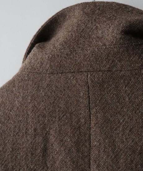 WOOLジャケット     [Véritécoeur]