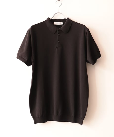 ICE COTTON POLO NECK     [MOONCASTLE]