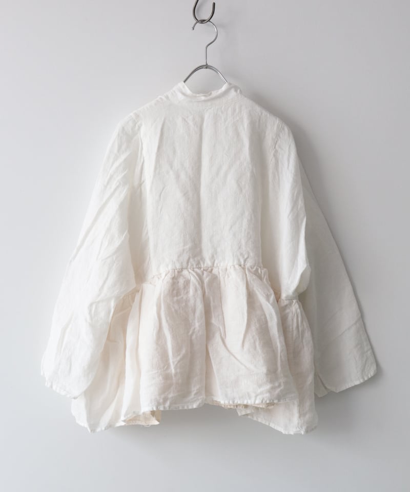 リネンカシュクールジャケット [Véritécoeur] | NowN