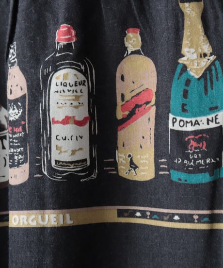 Speakeasy Short Sleeve Shirt     [ORGUEIL]