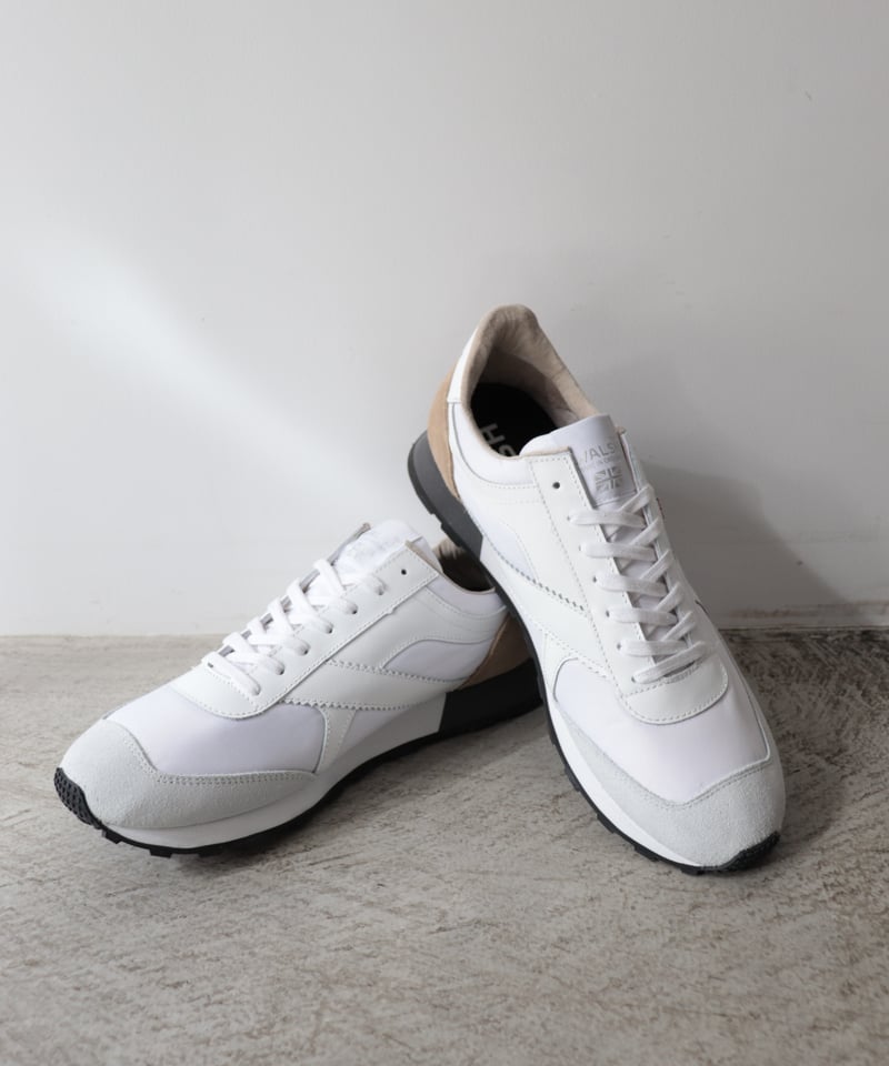 【✨minao✨】WALSH tornado 英国製 イングランド UK9 Tornado Eight3 WALSH Made in England Trainers RNW