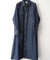 Denim One Piece     [SYUDIO D'ARTISAN LADIES]