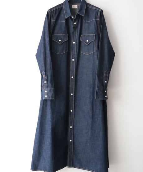 Denim One Piece     [SYUDIO D'ARTISAN LADIES]