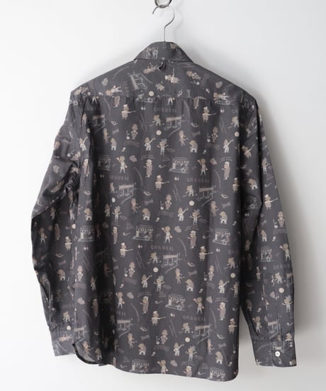 Print Shirt     [ORGUEIL]