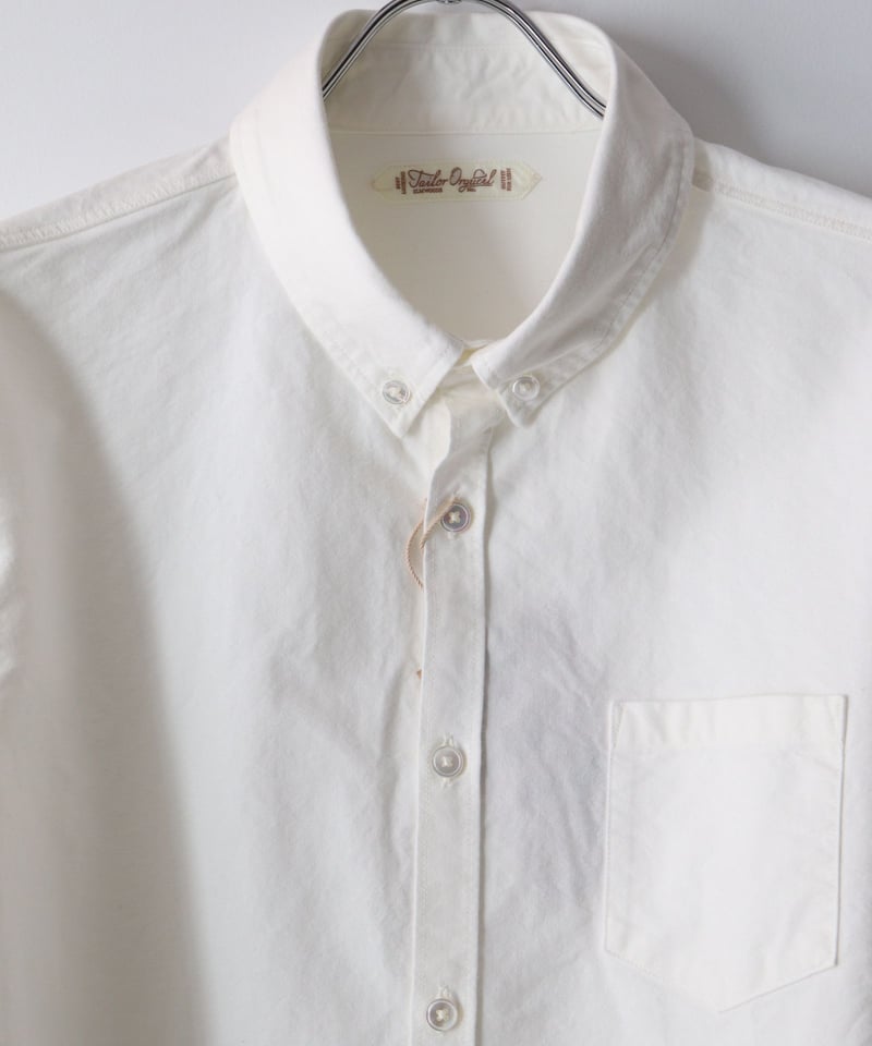 オルゲイユ・ヴィンテージツイルボタンダウンシャツ ORGUEIL（オルゲイユ） 】 ヴィンテージオックスボタンダウン