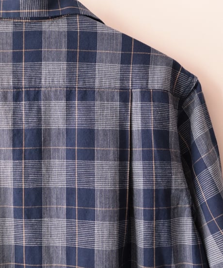 Open Collar Shirt     [ORGUEIL]