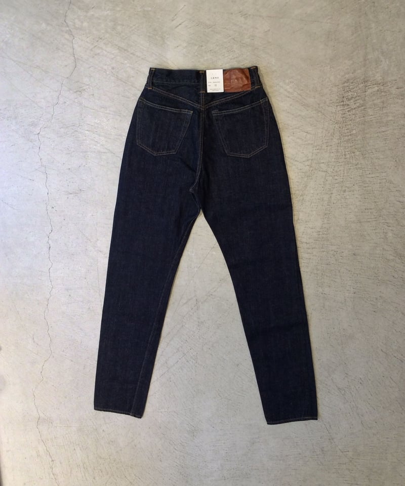 パンツ LENO / CHARLOTTE SLIM JEANS 01 LENO リノ