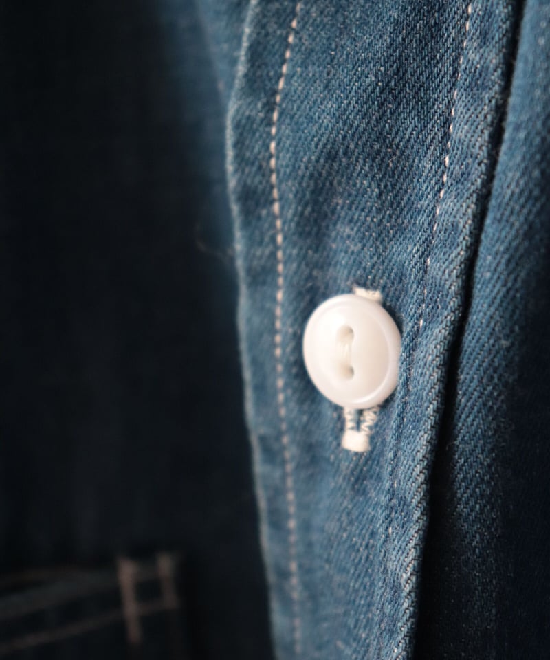 9oz ワークワイドシャツ [ARTE POVERA] | NowN