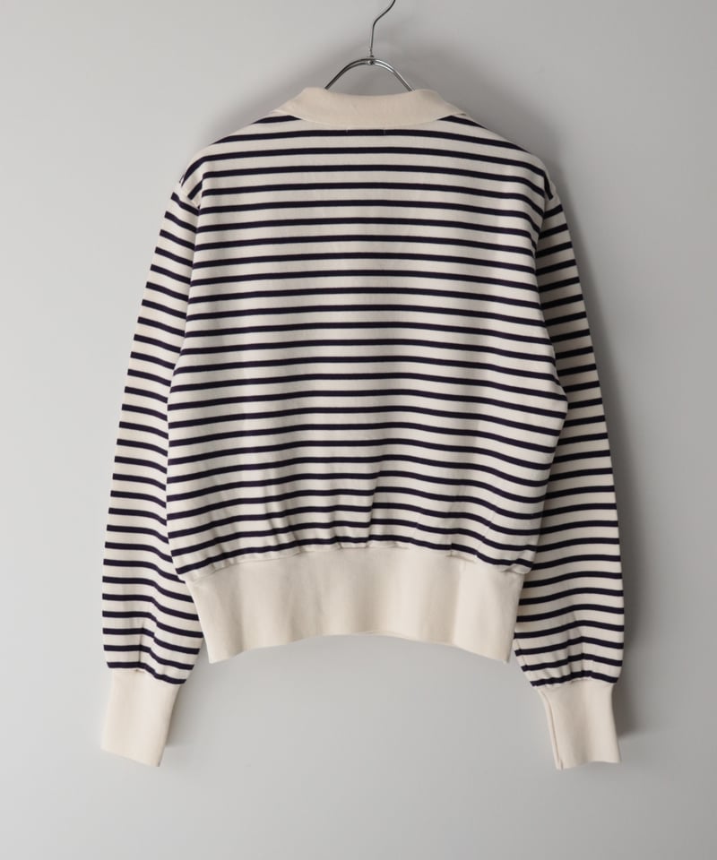 SKIPPER SHIRT [LENO] | NowN