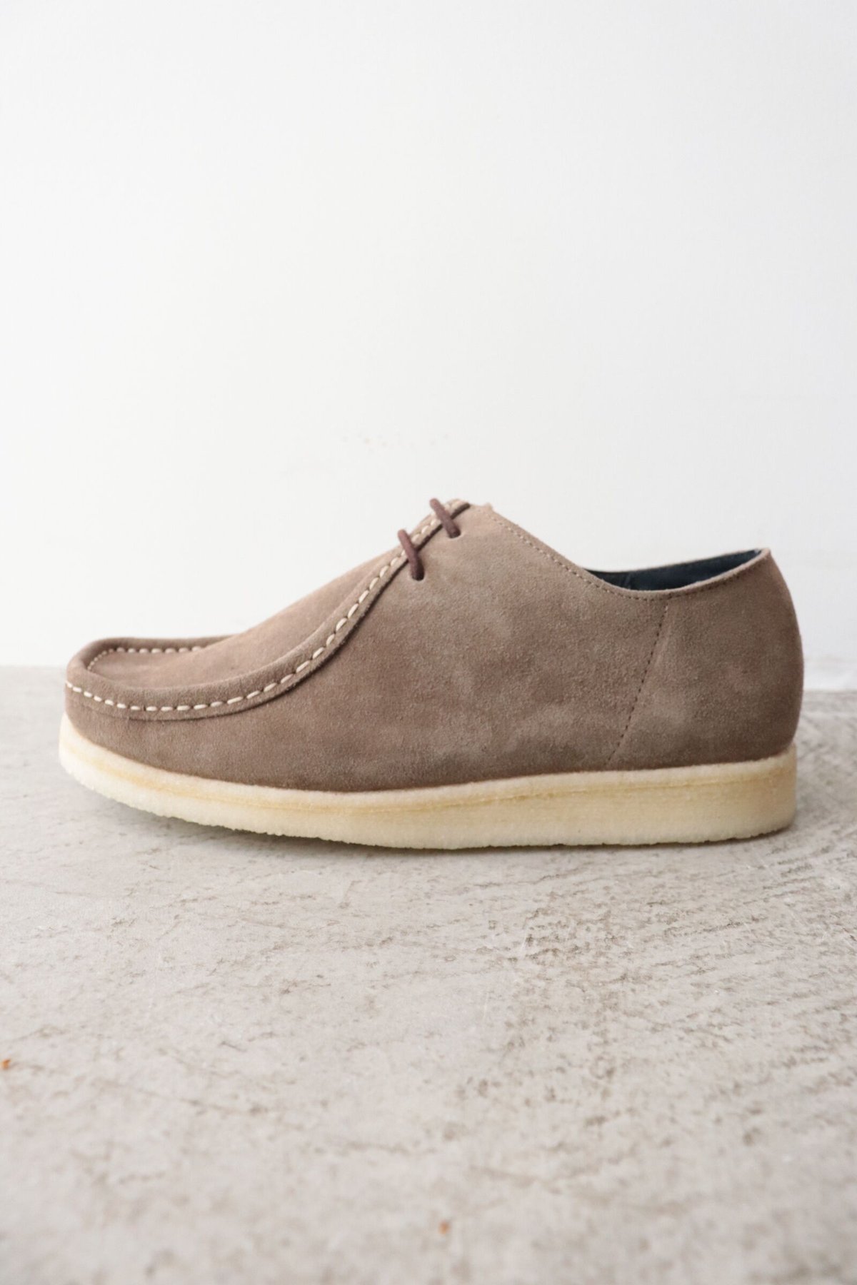 Padmore&Barnes LENO別注 モカシンシューズ　25.5 Padmore&Barnes LENO別注 モカシンシューズ25.5