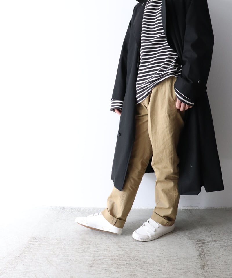 French Army Chino Trousers [ORGUEIL] | NowN