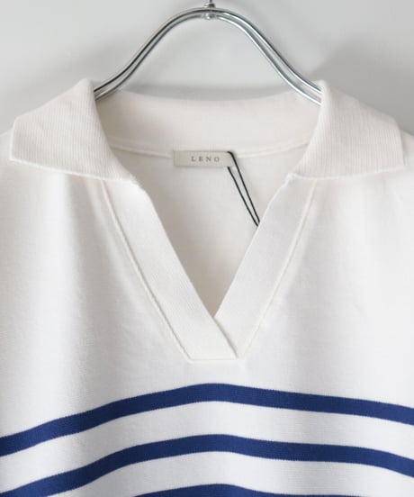 SKIPPER SHIRT     [LENO]