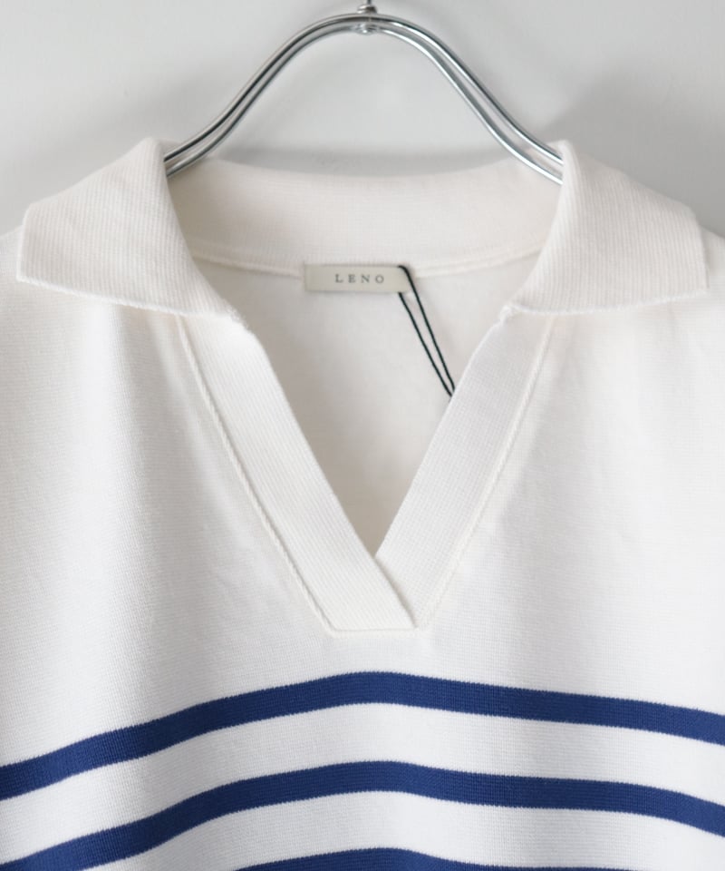 SKIPPER SHIRT [LENO] | NowN