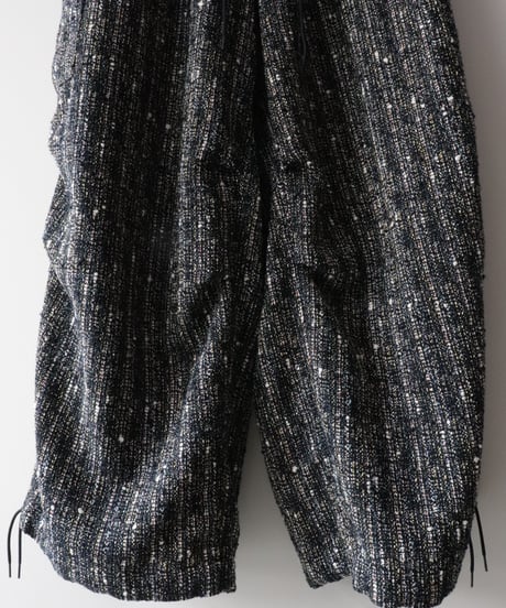 BISHU Tweed M-51 Cargo Pants     [Robes&Confections]