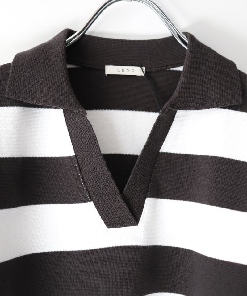 SKIPPER SHIRT [LENO] | NowN