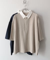 カノコ POLO/C カットソー     [Véritécoeur]
