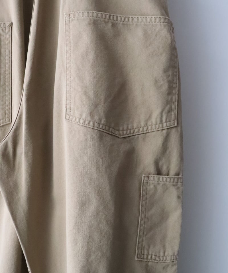 OVERALLS [LENO] | NowN
