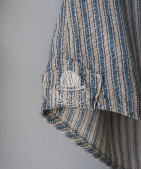 Windsor Collar Shirt    [ORGUEIL]