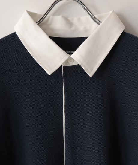 カノコ POLO/C カットソー     [Véritécoeur]