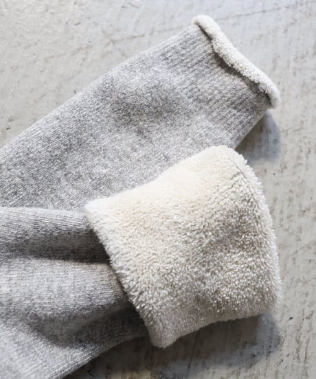 ORGANIC COTTON   SPECIAL TRIO SOCKS      [ROTOTO]