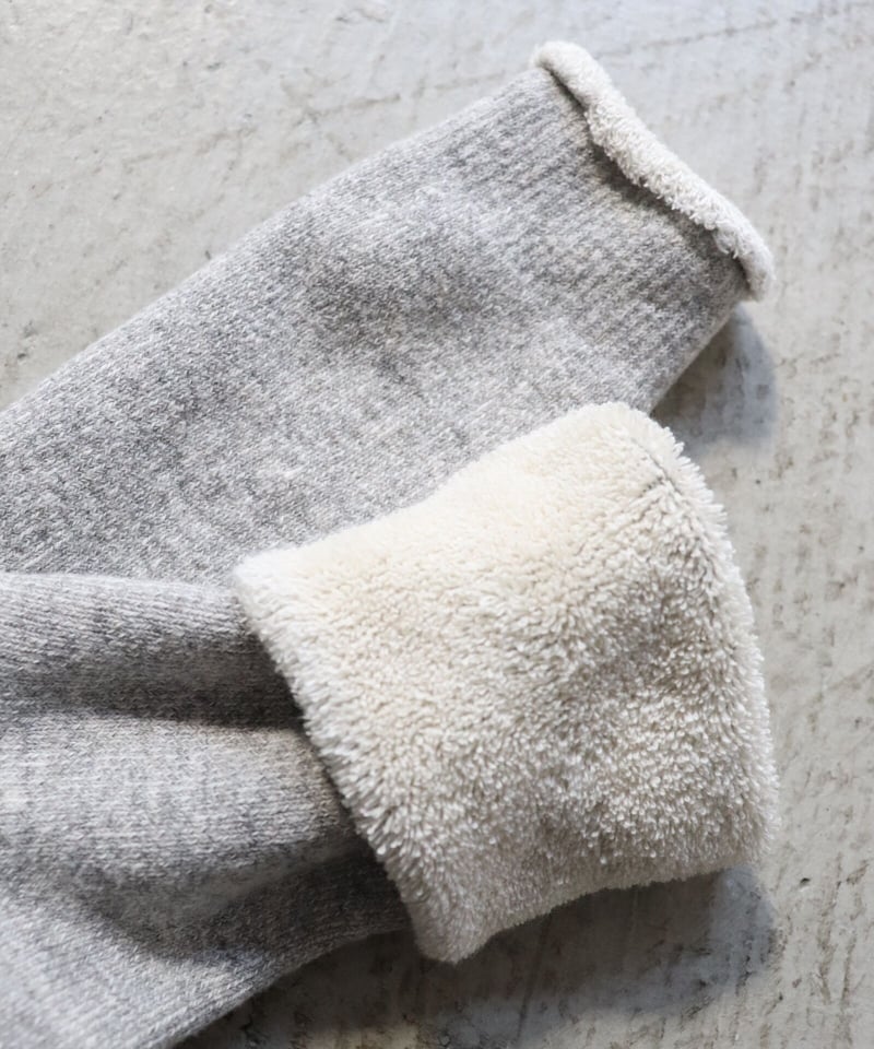 ORGANIC COTTON SPECIAL TRIO SOCKS [ROTOT