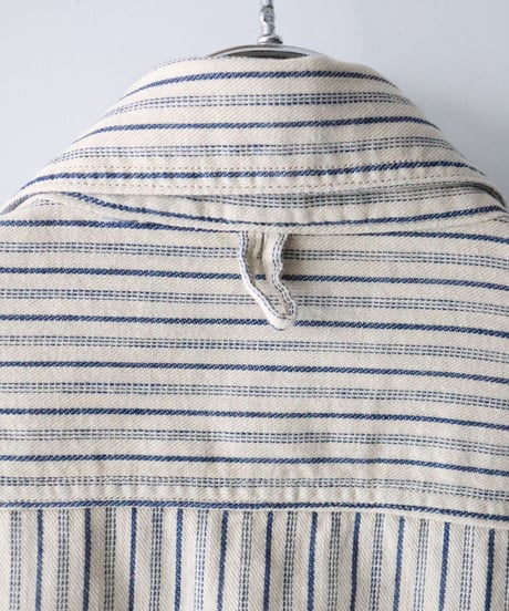 Shawl Collar Shirt     [ORGUEIL]