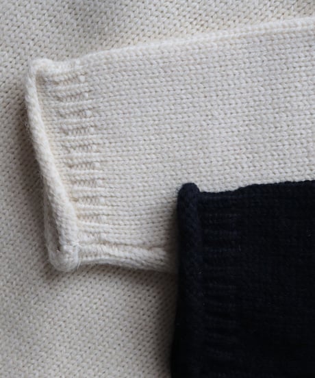 GUERNSEY SWEATER     [LENO]