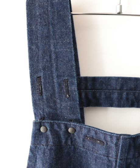 OVERALLS     [LENO]