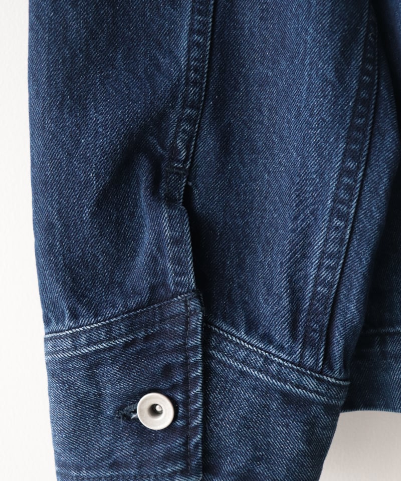 Véritécœur デニムジャケット Fサイズ Véritécœur デニムジャケット Fサイズ - メルカリ