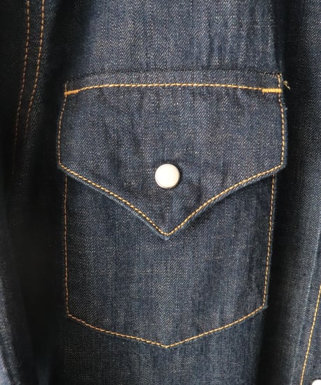 Denim One Piece     [SYUDIO D'ARTISAN LADIES]