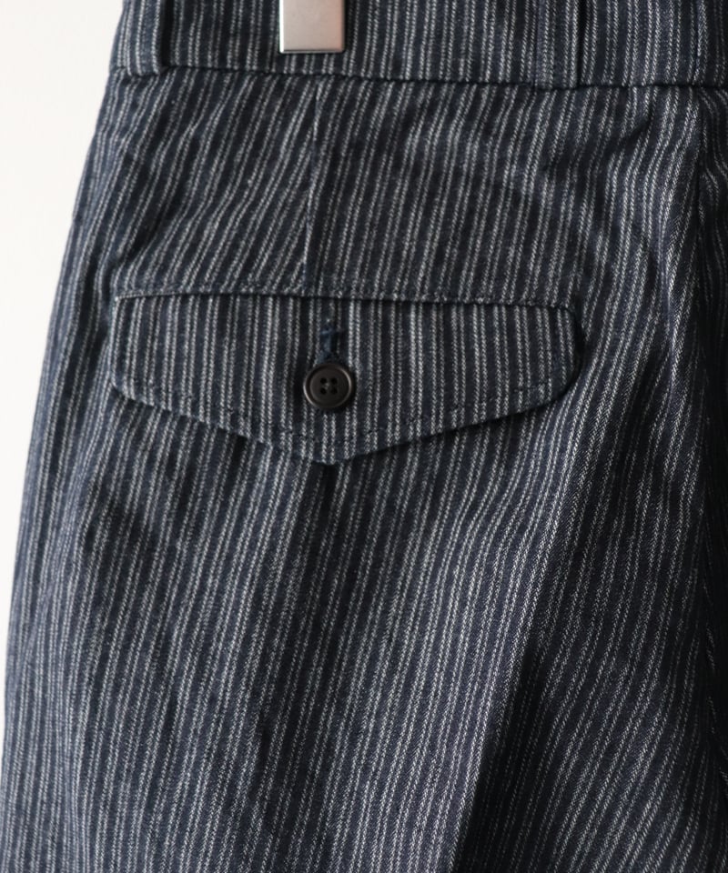 Tailor Work Trousers [ORGUEIL] | NowN