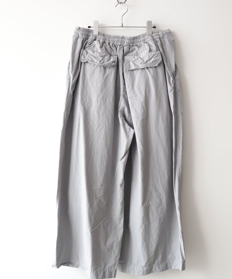 yumining ST-124 コットンシルクパンツ コットンシルクパンツ [Véritécoeur] | NowN