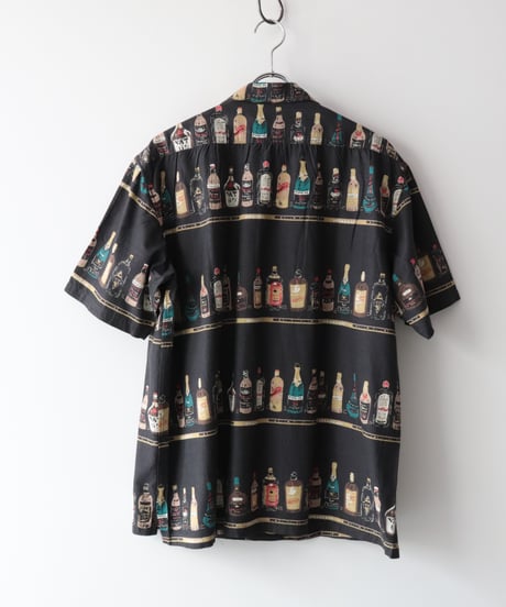 Speakeasy Short Sleeve Shirt     [ORGUEIL]