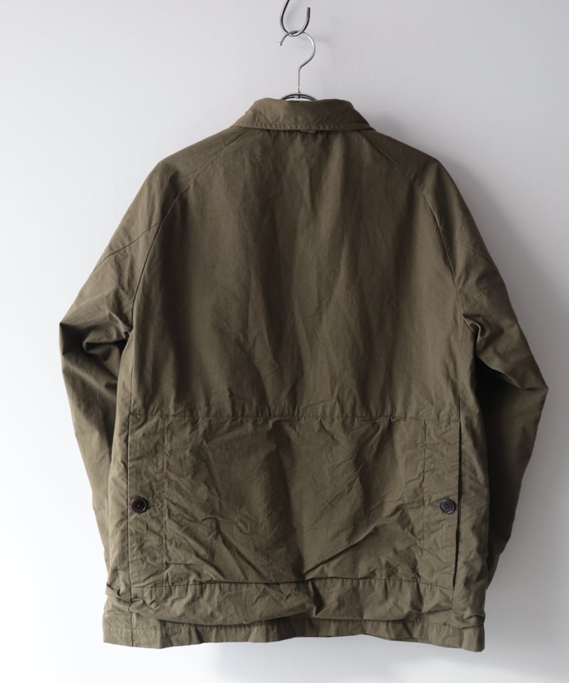 Hunting Short Coat [ORGUEIL] | NowN