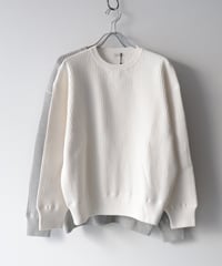 THERMAL KNIT     [LENO]
