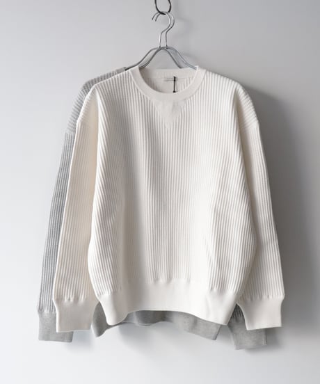 THERMAL KNIT     [LENO]