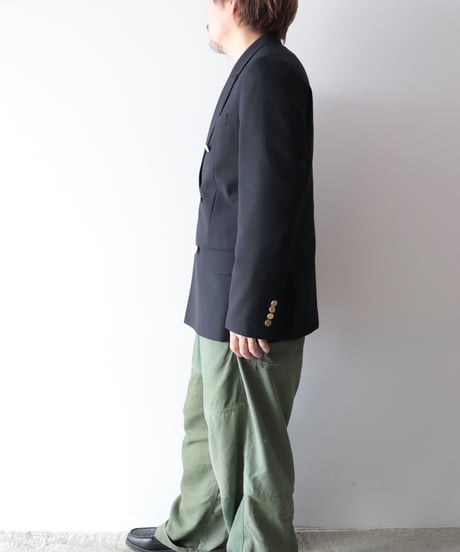 NAVY BLAZER     [LENO]