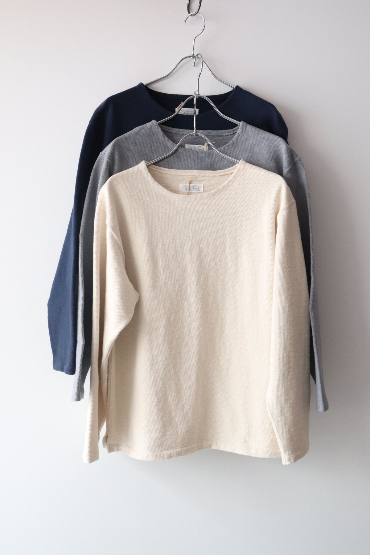 Basque Shirt [ORGUEIL] | NowN