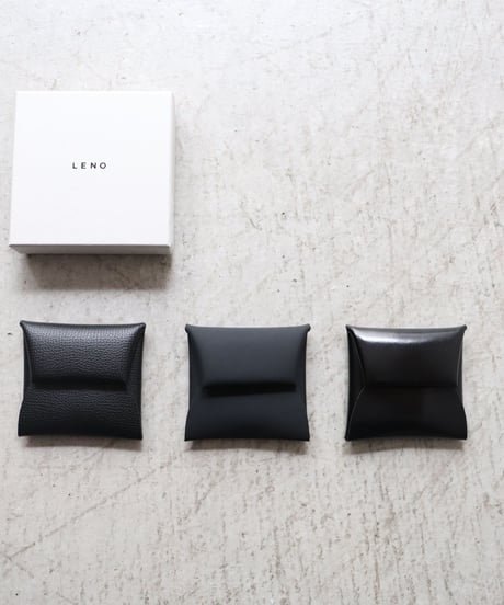 COIN PURSE      [LENO]