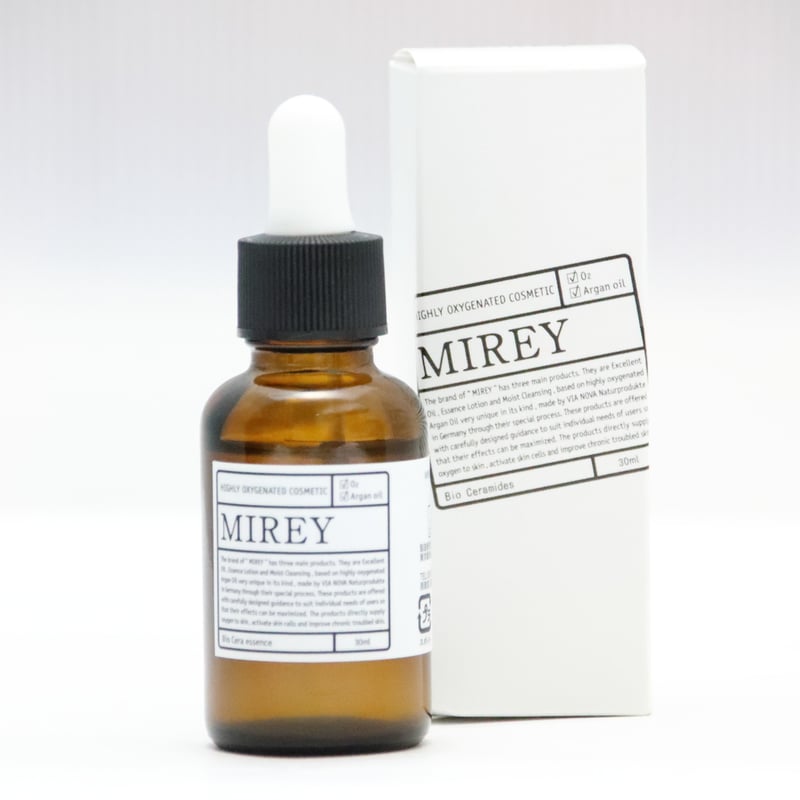 MIREY】ビオセラエッセンス30ml | 小桃堂 STORE MIREY】ビオセラエッセンス30ml | 小桃堂 STORE