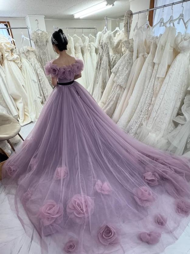 バレエ トップス　* ネイビー 紺色 ピンク 花柄 チュール 楽天市場】2025秋冬新作 レディース パーティードレス 結婚式