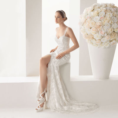 エムミーエメ エムエメ デニムマーメイドメイドドレス あけすけ  