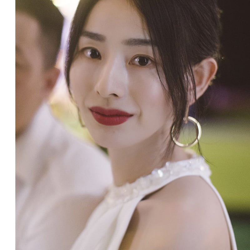 ツーピースサテンドレス ホワイト ウエディングドレス ホワイト 光沢サテン ツーピース花嫁