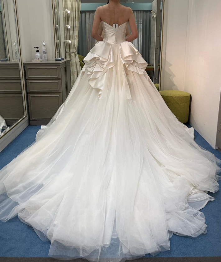 うさうさ様□高級□Daniel ダニエル□ドレスハンガー □198,450