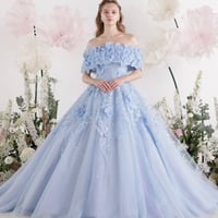 しめじ様♡マタニティフォト ドレス 衣装 海外 チュール ボリューム