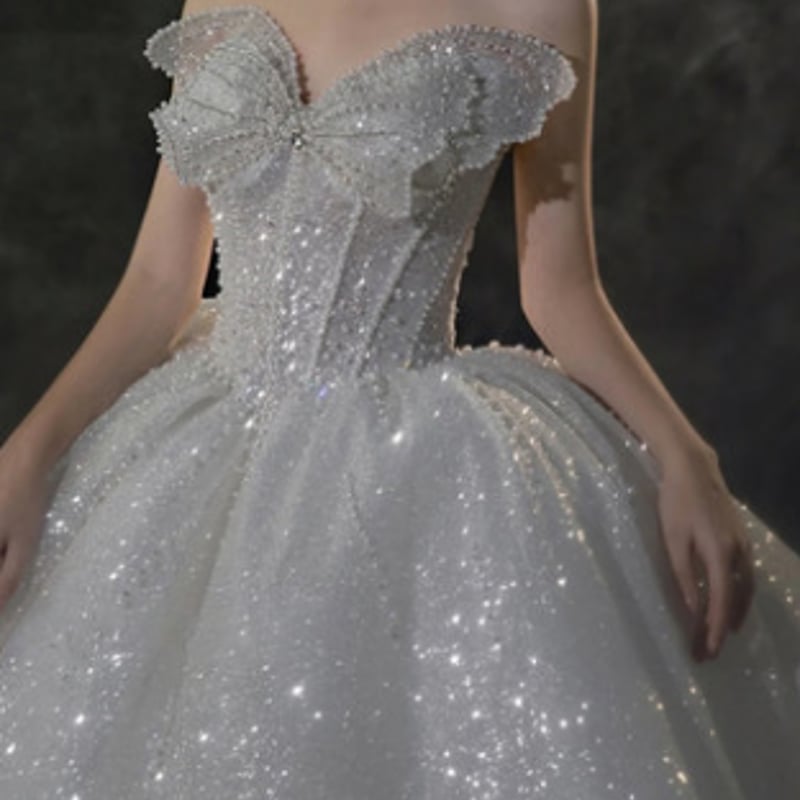 ふわふわチュール♡ヘアゴム♡マーメイド マーメイド♡ ゆめかわ チュールリボン ツイン用♡ ハンドメイド