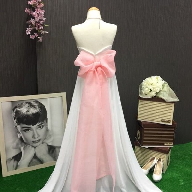 サッシュリボン＊サッシュベルト＊ウエディング 結婚式/披露宴