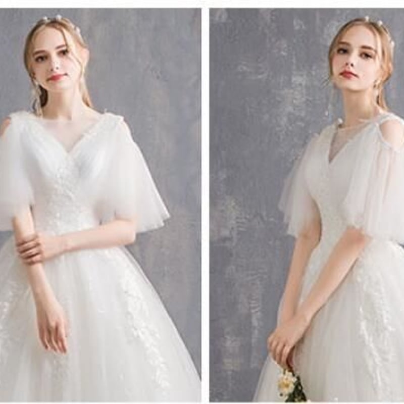 ふっくら柔らかなバックリボン 上質オーガンジー オフホワイト  