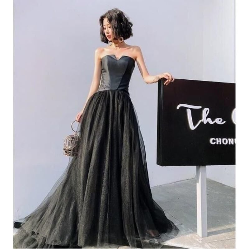 なつほ☆新品 ステージドレス ステージ衣装 黒☆L なつほ☆新品 ステージドレス ステージ衣装 黒☆L なつほ☆新品 ステージ