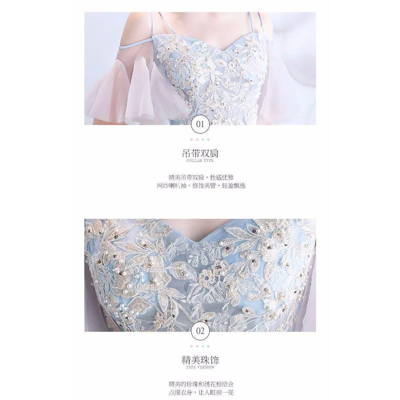 ハグオーワー DEVEAUXコラボ ピンタックスタンドカラードレス ハグオーワー DEVEAUXコラボ ピンタックスタンドカラードレス